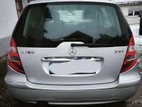Gebraucht Mercedes A180 Elegance 109 PS (80 kW) 2008 Silber Limousine