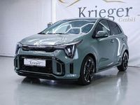 Gebraucht Kia Picanto GT-Line 79 PS (58 kW) 2025 (a2g) adventure grün met Kleinwagen