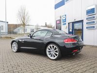 Gebraucht BMW Z4 Performance 258 PS (189 kW) 2010 Schwarz Cabrio