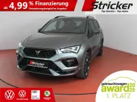 Usata Cupra Ateca 150 CV (110 kW) 2025 Grigio SUV
