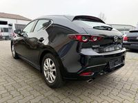 Gebraucht Mazda 3 Basis 122 PS (89 kW) 2019 Schwarz Limousine