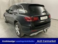 gebraucht Mercedes GLC220 d 4Matic 9G-TRONIC AMG Line Geschlossen 5-türig Automatik 9-Gang