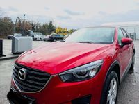 Gebraucht Mazda CX-5 Inclusive 175 PS (128 kW) 2015 Rot SUV