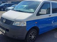 Gebraucht VW Transporter 131 PS (96 kW) 2007 Weiß Van