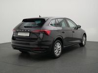 Gebraucht Skoda Scala Selection 116 PS (85 kW) 2024 Blackmagic Kleinwagen