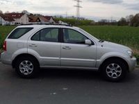 gebraucht Kia Sorento Sorento2.5 CRDi EX