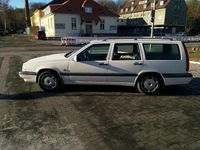 Gebraucht Volvo 850 144 PS (105 kW) 1994 Weiß Kombi