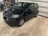 Używany Skoda Citigo 75 KM (55 kW) 2012 Czarny Hatchback