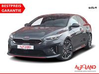 Gebraucht Kia ProCeed GT 204 PS (150 kW) 2021 Grau Kombi