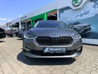 Gebraucht Skoda Fabia Tour 116 PS (85 kW) 2025 Graphitegrau metallic Kleinwagen