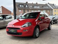 Gebraucht Fiat Punto More 77 PS (56 kW) 2012 Rot Limousine