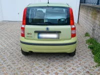 Gebraucht Fiat Panda 60 PS (44 kW) 2003 Grün Kleinwagen