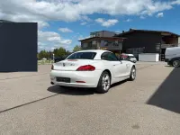 Gebraucht BMW Z4 204 PS (150 kW) 2011 Weiß Cabrio