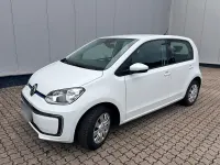 Gebraucht VW e-up! 60 kW (82 PS) 2021 Weiß Kleinwagen