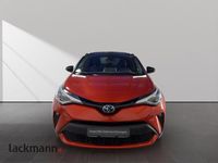 Gebraucht Toyota C-HR Edition 184 PS (135 kW) 2019 Infernoorange metallic / dach schwarz SUV
