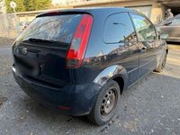 Gebraucht Ford Fiesta 70 PS (51 kW) 2005 Kleinwagen