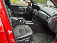 Gebraucht Mercedes GLK220 170 PS (125 kW) 2014 Rot SUV