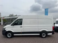 Gebraucht VW Crafter 140 PS (102 kW) 2023 Candyweiß Van