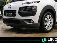 Gebraucht Citroën C4 Cactus Feel 88 PS (64 kW) 2015 Weiss Kleinwagen