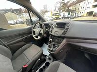 Gebraucht Ford Transit Connect 75 PS (55 kW) 2014 Frozen white Van / Kleinbus