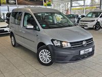 Gebraucht VW Caddy Trendline 102 PS (75 kW) 2019 Silber Van / Kleinbus