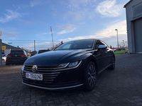 Gebraucht VW Arteon Elegance 239 PS (175 kW) 2017 Schwarz Kleinwagen