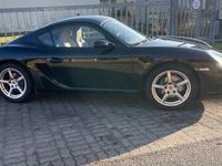 Gebraucht Porsche Cayman 245 PS (180 kW) 2008 Schwarz Coupé