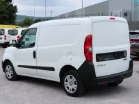 Gebraucht Fiat Doblò 101 PS (74 kW) 2022 Weiß Van / Kleinbus