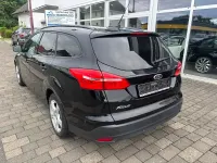 Gebraucht Ford Focus Business Edition 120 PS (88 kW) 2017 Schwarz Kombi
