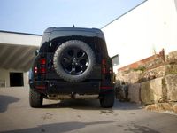 Gebraucht Land Rover Defender SE Dynamic 200 PS (147 kW) 2023 Schwarz SUV