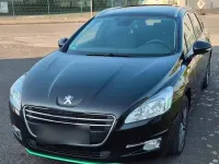 Gebraucht Peugeot 508 SW Active 156 PS (114 kW) 2012 Kombi