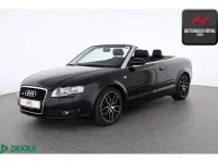 Gebraucht Audi A4 Cabriolet S-Line 256 PS (188 kW) 2008 Cabrio