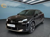Neu Citroën C4 136 PS (100 kW) 2025 Schwarz SUV