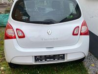 Gebraucht Renault Twingo Expression 75 PS (55 kW) 2014 Weiß Kleinwagen