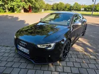 Gebraucht Audi RS5 Sport 450 PS (330 kW) 2014 Schwarz Coupé