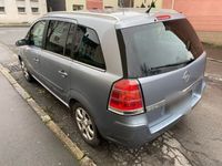 gebraucht Opel Zafira 1.8