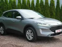 Gebraucht Ford Kuga Cool & Connect 150 PS (110 kW) 2022 Grau SUV