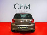 Gebraucht VW Polo Life 90 PS (66 kW) 2015 Braun Kleinwagen