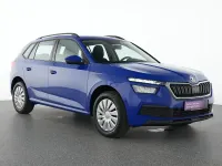 Gebraucht Skoda Kamiq Active 95 PS (69 kW) 2022 Energy blau SUV