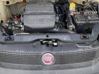 Gebraucht Fiat Panda Active 54 PS (39 kW) 2009 Gelb Kleinwagen