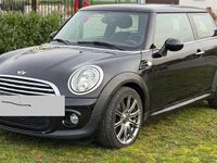 Usado Mini Cooper D 111 HP (81 kW) 2012 Preto Citadino