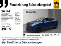 Gebraucht VW ID.4 Pro 210 kW (286 PS) 2024 Blau SUV