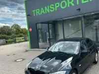 Gebraucht BMW 316 116 PS (85 kW) 2011 Schwarz Limousine