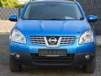 gebraucht Nissan Qashqai Tekna 4X4/Panorama/NAVI/Kamera/Garantie