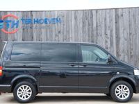 Gebraucht VW Transporter 131 PS (96 kW) 2006 Schwarz Van