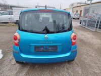 Gebraucht Renault Modus 88 PS (64 kW) 2005 Blau Van / Kleinbus