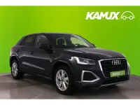 Gebraucht Audi Q2 Advanced 150 PS (110 kW) 2025 Silber / grau SUV