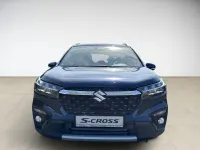 Neu Suzuki SX4 S-Cross Comfort 109 PS (80 kW) 2025 Blau SUV