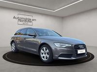 Gebraucht Audi A6 Sport 190 PS (139 kW) 2014 Grau Kombi