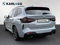 Gebraucht BMW X3 M Sport 190 PS (139 kW) 2023 Brooklyn grau metallic SUV